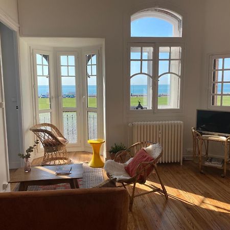 L'Ecume Des Jours Vue Mer Dieppe Exterior foto